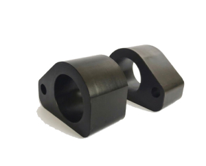 Nylon Clamp Block