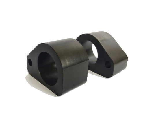 Nylon Clamp Block Nylon Clamp Block