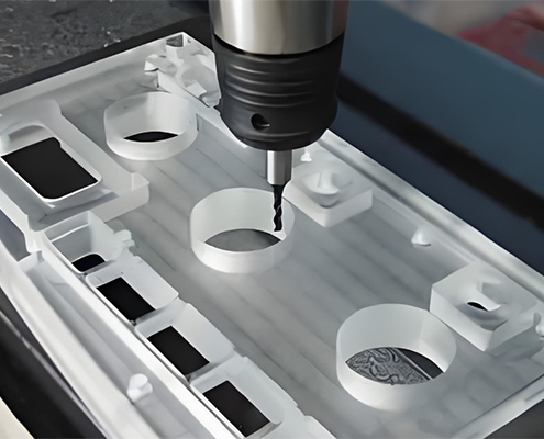 PC CNC machining
