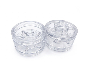 Polycarbonate Fluid Chamber