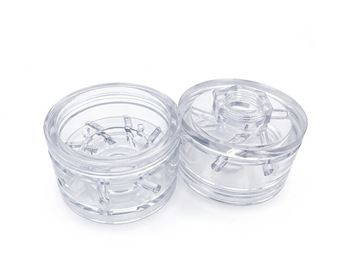 Polycarbonate Fluid Chamber
