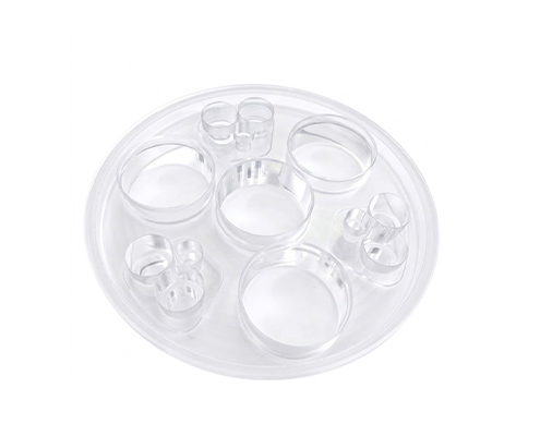 Polycarbonate Lens Holder