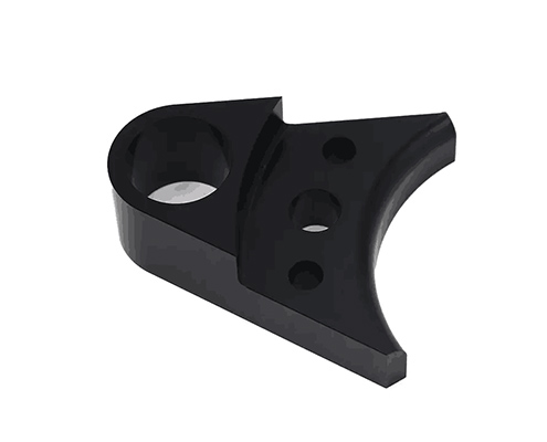 Polycarbonate Mounting Bracket