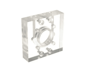 Polycarbonate Optical Mount