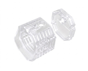 Polycarbonate Transparent Enclosure