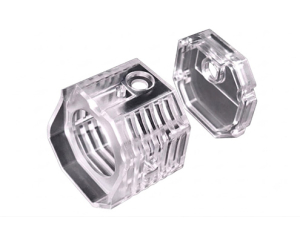 Polycarbonate Transparent Enclosure
