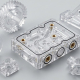Precision CNC machined PC parts