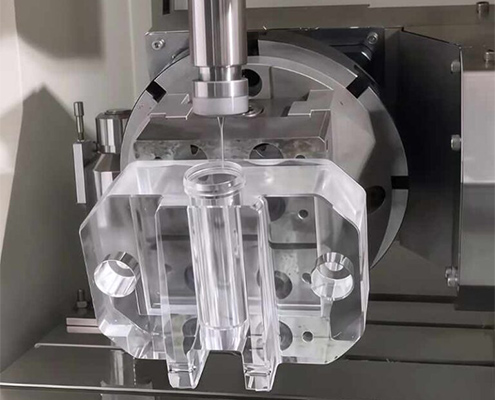 acrylic CNC
