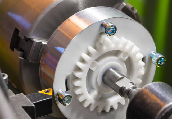 cnc machining nylon