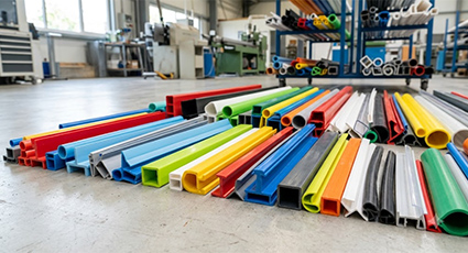 plastic extrusions
