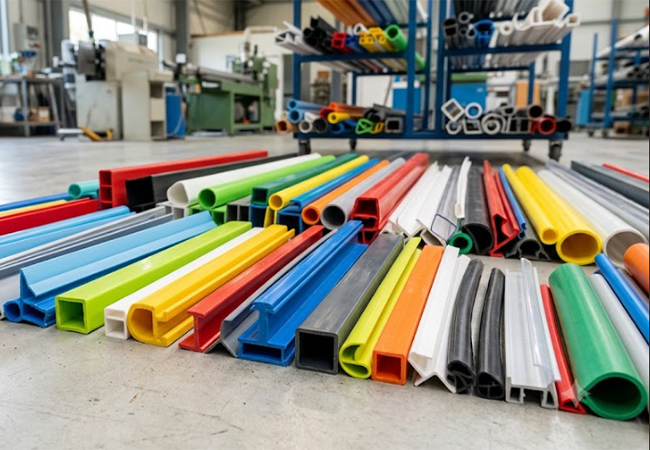 plastic extrusions plastic extrusions