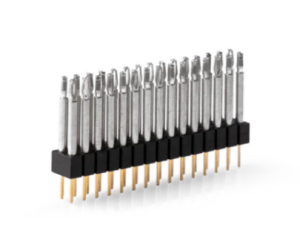 press-fit connectors