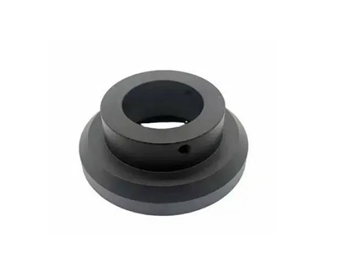 CNC Machined PVC Bushing