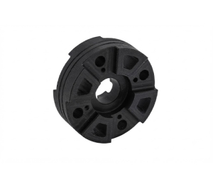 CNC Machined Polypropylene Coupling Hub