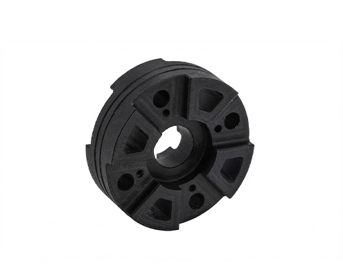 CNC Machined Polypropylene Coupling Hub