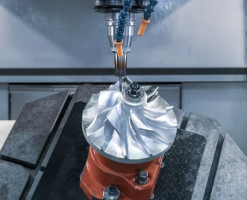 CNC Machining Titanium
