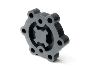 Custom PVC Mounting Flange