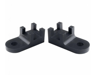 Custom PVC Slot Bracket