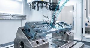 Grade 1 Titanium CNC machining