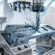 Grade 1 Titanium CNC machining