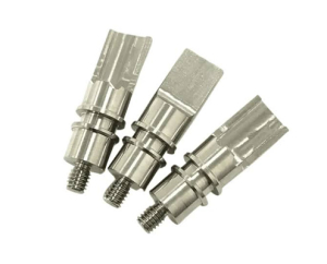Grade 1 Titanium Custom Components