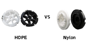 HDPE vs Nylon