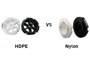 HDPE vs Nylon