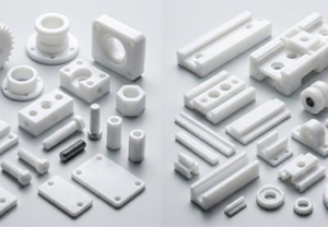 HDPE vs UHMW cnc machined parts