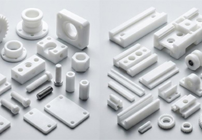 HDPE vs UHMW cnc machined parts HDPE vs UHMW cnc machined parts