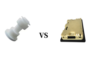 HDPE vs. Delrin