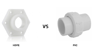 HDPE vs. PVC