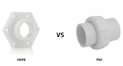 HDPE vs. PVC