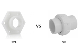 HDPE vs. PVC