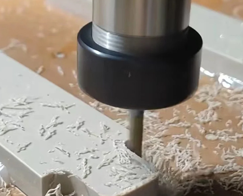 PEEK CNC Machining