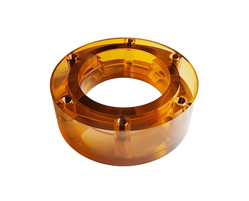 PEI CNC Machined Sealing Ring