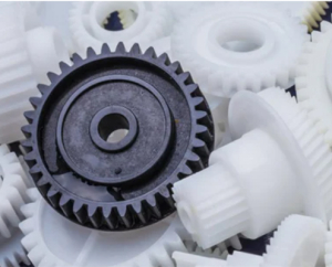 Precision custom Delrin parts