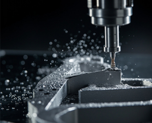 Titanium 1 grade CNC machining