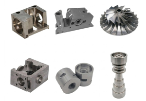 Applications of Titanium CNC Machining