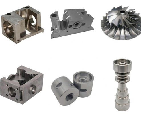 Applications of Titanium CNC Machining