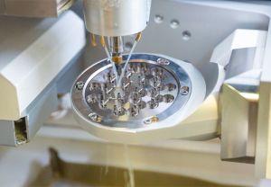 Titanium CNC Machining Services