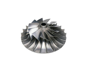 Titanium Grade 2 CNC Machined Part