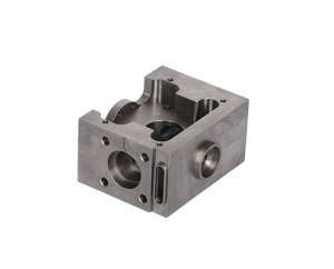 Titanium Grade 5 CNC Machined Part