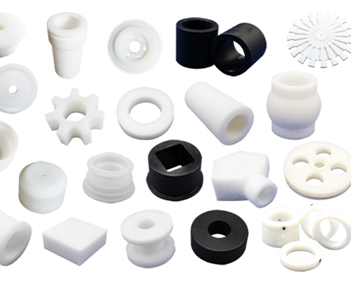 UHMW CNC machined parts