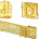 Ultem 1000 custom cnc machined parts