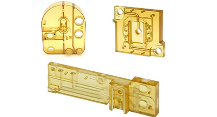 Ultem 1000 custom cnc machined parts