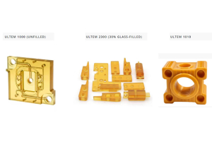 Ultem 1000 vs 2300 vs 1010