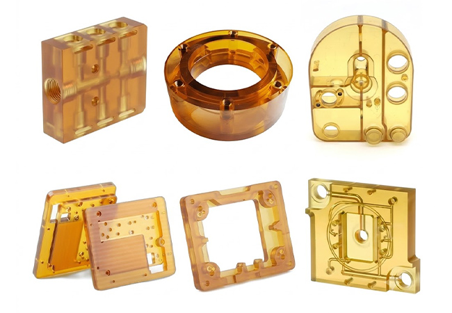 Ultem CNC Parts
