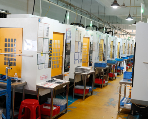 Vmt cnc prototyping factory for tianium machining