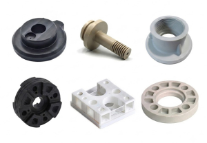 cnc polypropylene parts
