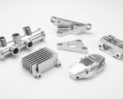 5052 aluminum parts